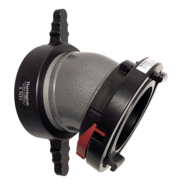 H30E- Storz x Female Swivel Long Handle: Elbow Adapter