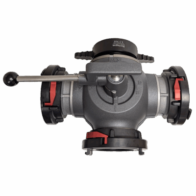 H700- LDH Hydrant Valves (Hydrassist)