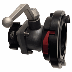 Hydrant Ball Valves