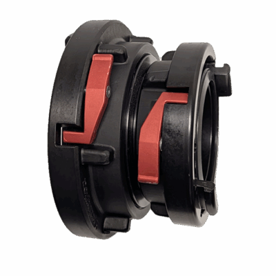 HSTS- Storz Adapters- Storz x Storz: Straight Adapter