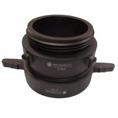 H54L- Male x Female Swivel Long Handle Threaded Adapters- MADE IN USA