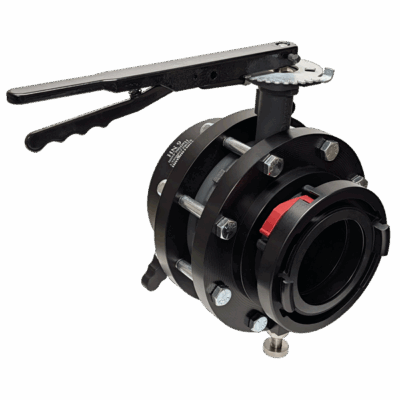 HSBFV- Butterfly Valves - Storz