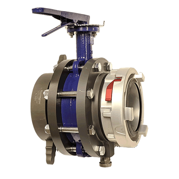 HSBFV- Butterfly Valves - Storz