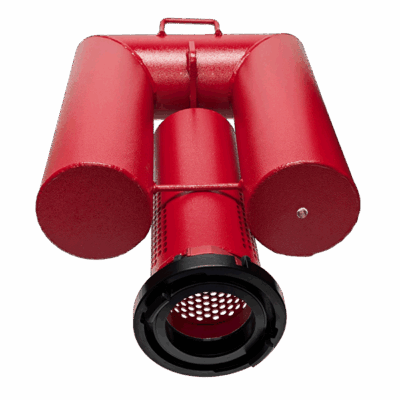 HSFBS- Floating Barrel Strainers - Storz - MADE IN USA