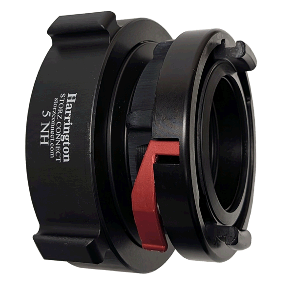 HSFS- Storz Adapters- x Female Swivel Rocker Lug