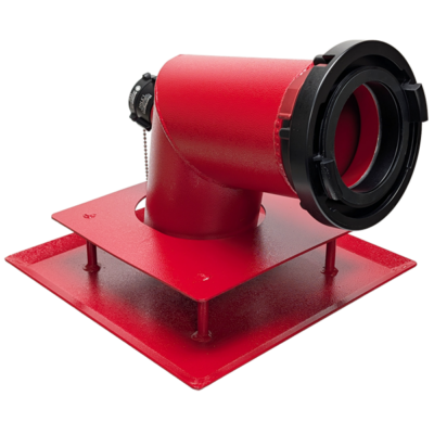 HSLLS- Low Level Strainers w/ Jet Siphon - Storz