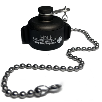 HTBC- Threaded Blind Caps- MADE IN USA