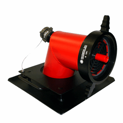 HTLLS- Low Level Strainers w/ Jet Siphon - Female Swivel- MADE IN USA