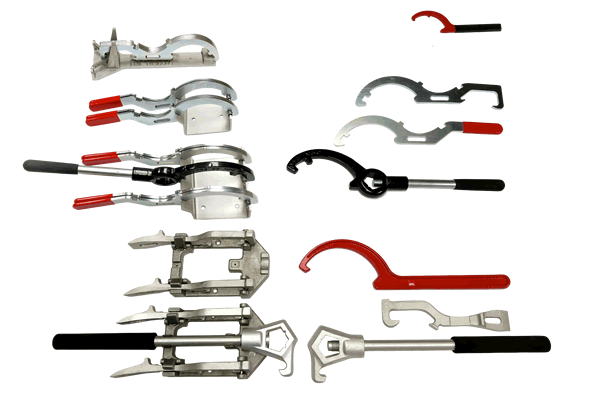 HSSW- Spanner Wrenches- MADE IN USA 