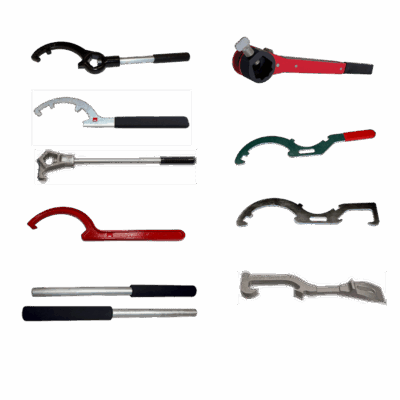 Spanner & Hydrant Wrenches- MADE IN USA