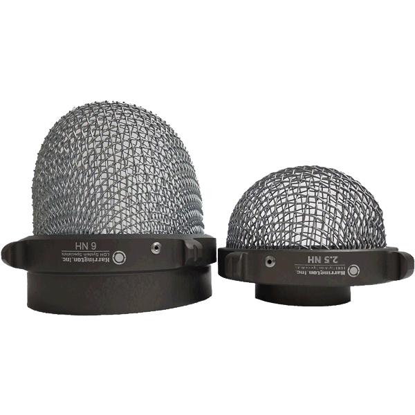 HWMBS- Basket Suction Strainer/Diffuser- MADE IN USA