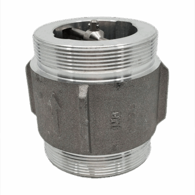 HCV- In Line Check Valve