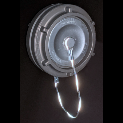 CABLE-RKIT, Reflective Cable for Caps