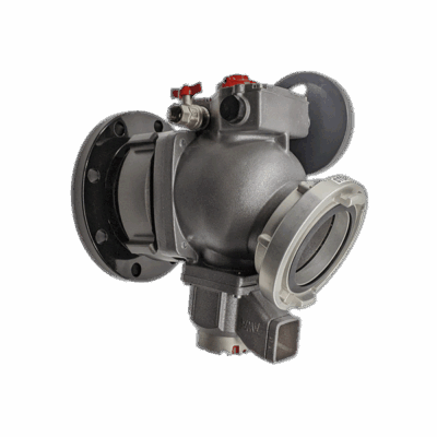 H1000- FF- Intake Valves for Manifolds