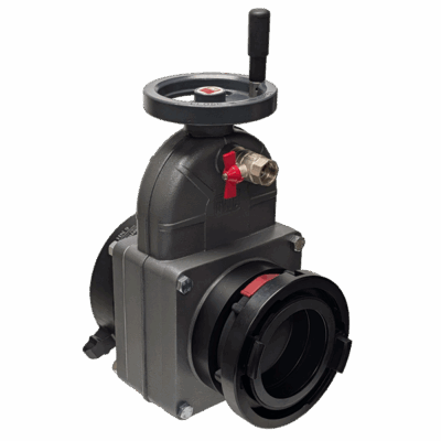 H860- Super Flow Straight 6” Gate Valves