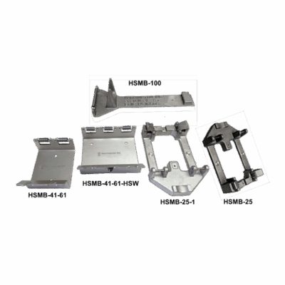 Mounting Brackets for Spanner & Hydrant Wrenches