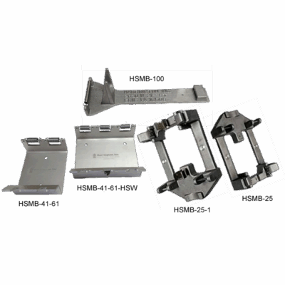 Mounting Brackets for Spanner & Hydrant Wrenches